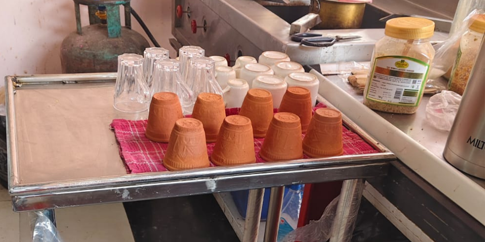 Vada Pav Story